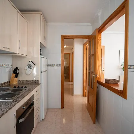 Sensacional Piso En La Mata Con Vista Al Mar Apartamento *