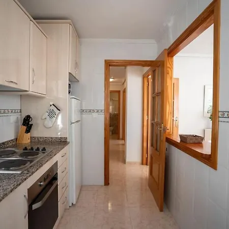 Apartamento Sensacional Piso En La Mata Con Vista Al Mar