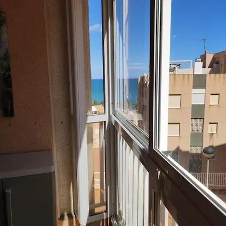 Sensacional Piso En La Mata Con Vista Al Mar Apartamento