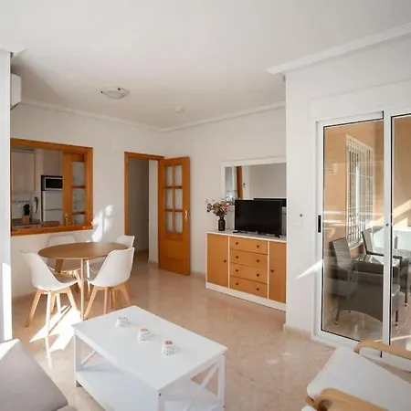 Apartamento Sensacional Piso En La Mata Con Vista Al Mar Torrevieja