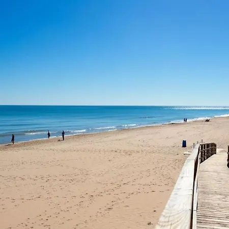 Sensacional Piso En La Mata Con Vista Al Mar Torrevieja