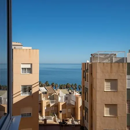 Sensacional Piso En La Mata Con Vista Al Mar * Torrevieja