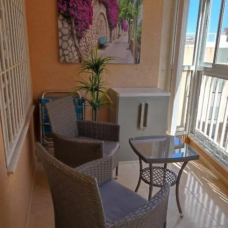 Sensacional Piso En La Mata Con Vista Al Mar * Torrevieja